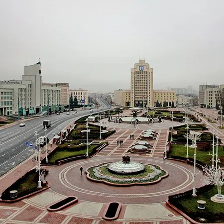 Минск
